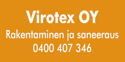 Virotex OY logo